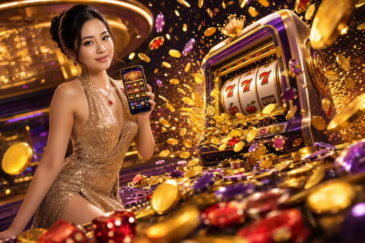dm888 Online Slot ဂိမ်းများ