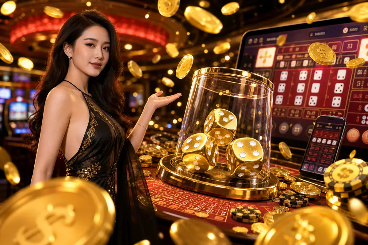 dm888 လူကြိုက်များသော Slot ဂိမ်းမျာ
